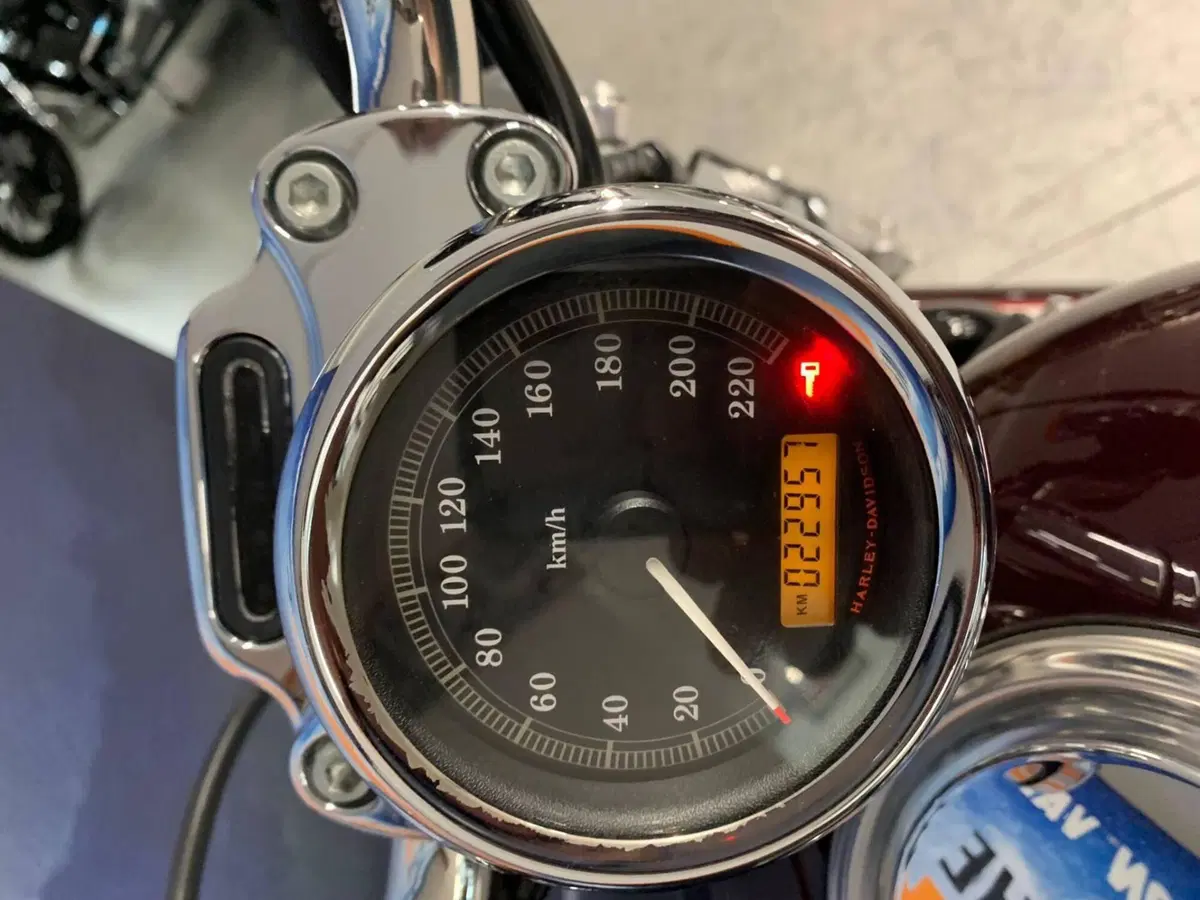 Harley-Davidson 1200 Custom (2007 - 13) - XL 1200C (5)