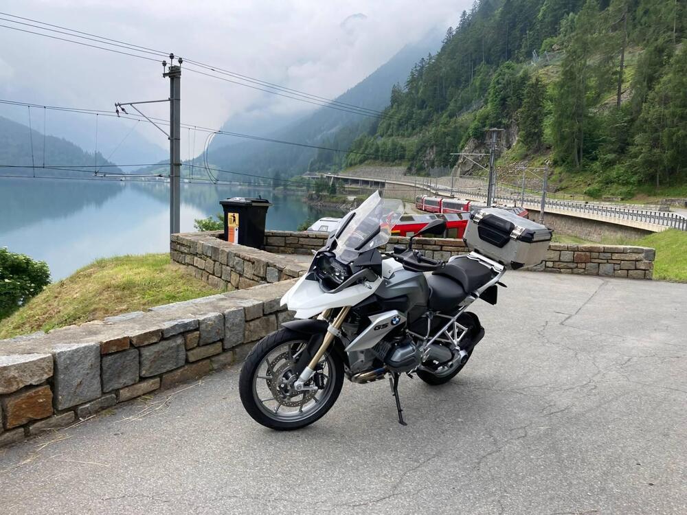 Bmw R 1200 GS (2013 - 16) (3)