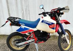 Aprilia Tuareg Rally d'epoca