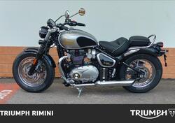 Triumph Bonneville Speedmaster 1200 Icon Edition (2025) nuova