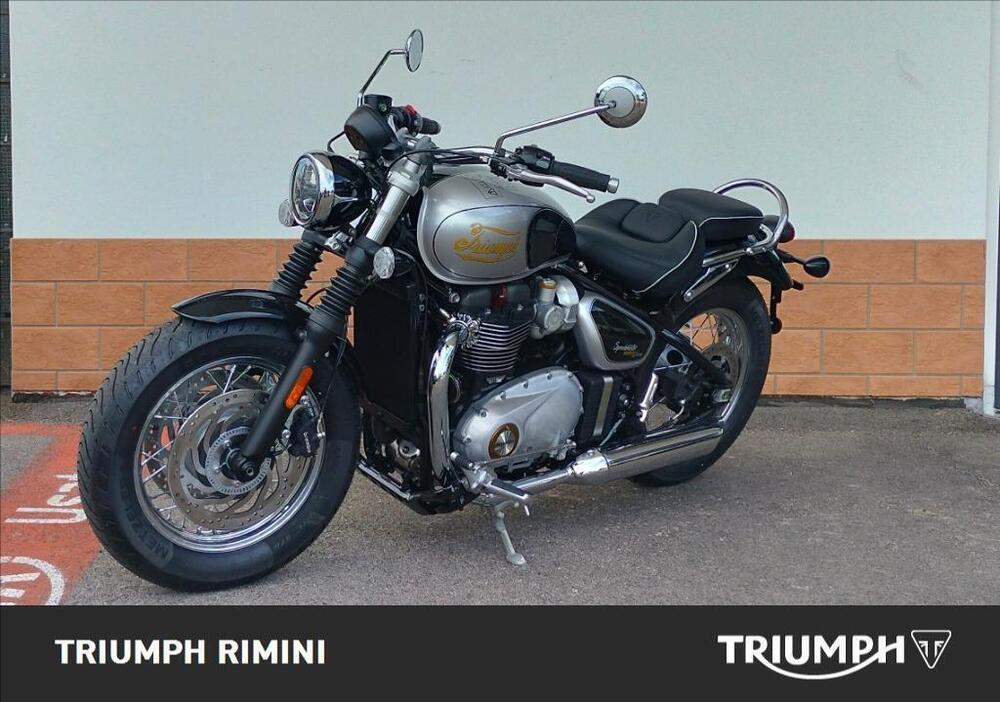 Triumph Bonneville Speedmaster 1200 Icon Edition (2025) (2)