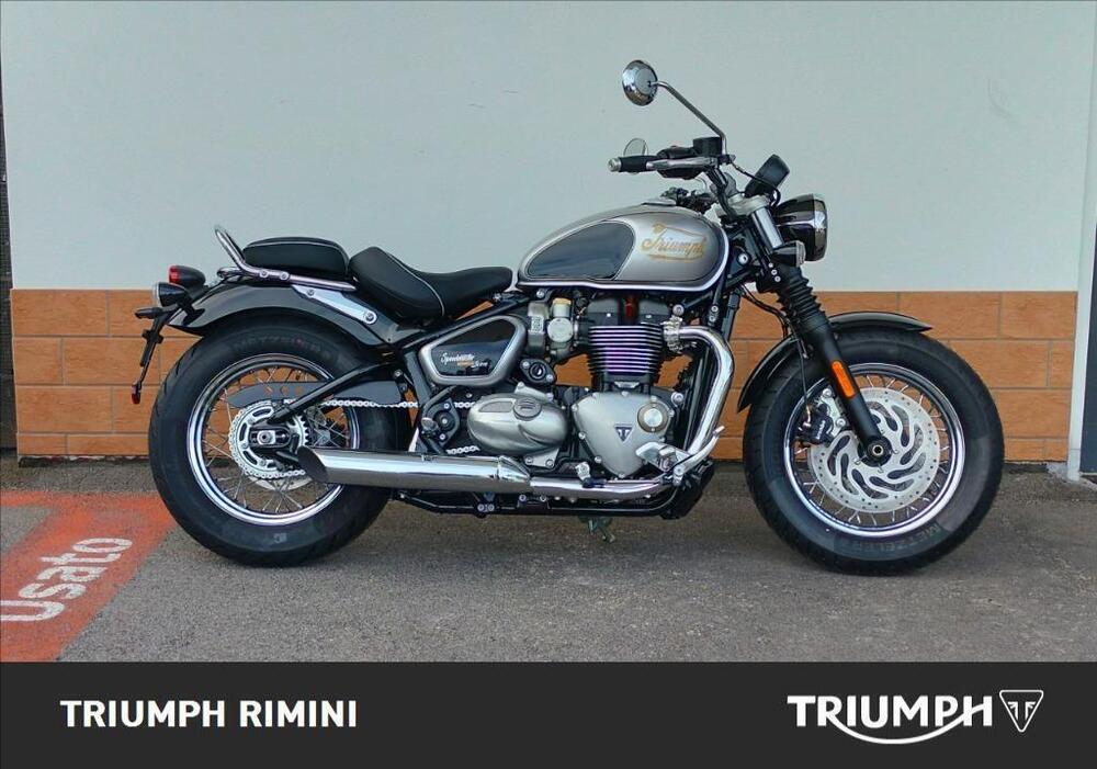 Triumph Bonneville Speedmaster 1200 Icon Edition (2025) (4)