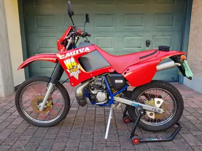 Cagiva W4 50 usata