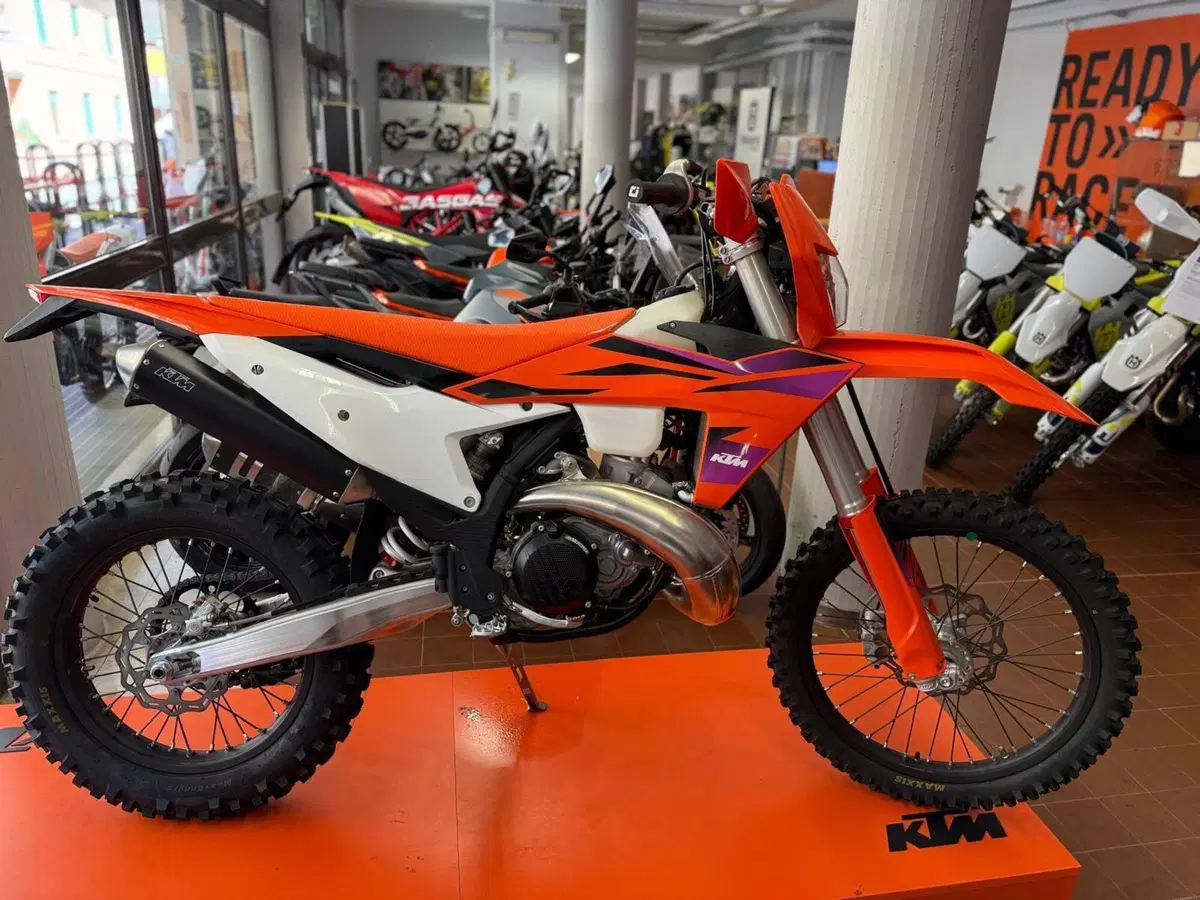 KTM 250 EXC TBI (2024)