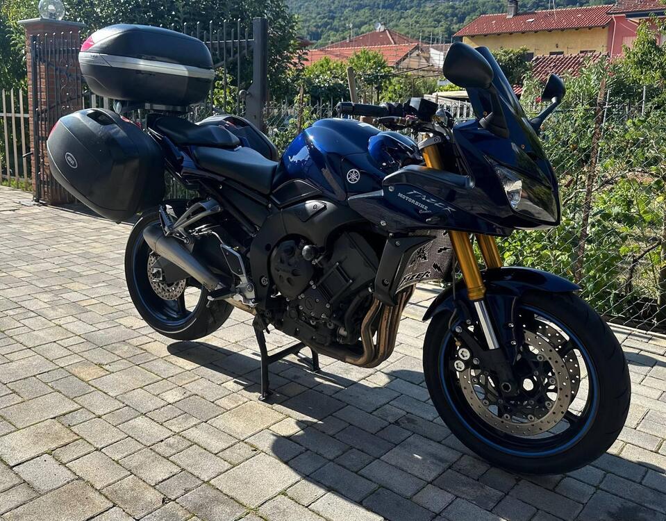 Yamaha FZ1 Fazer (2006 - 16)