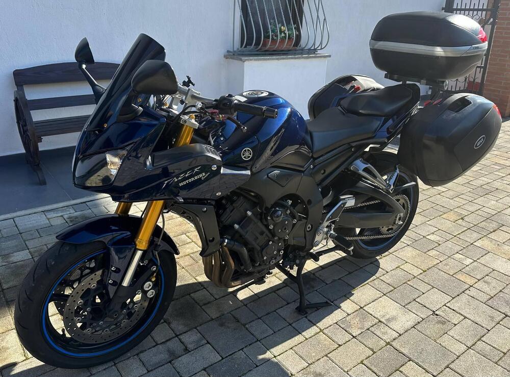 Yamaha FZ1 Fazer (2006 - 16) (2)