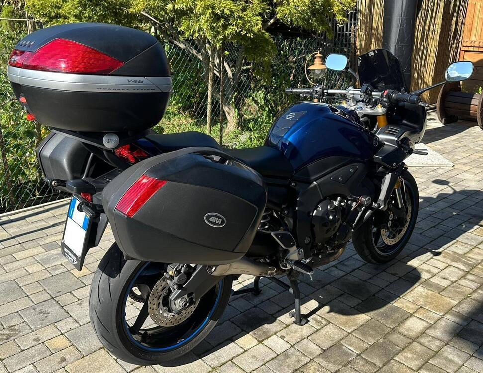 Yamaha FZ1 Fazer (2006 - 16) (4)