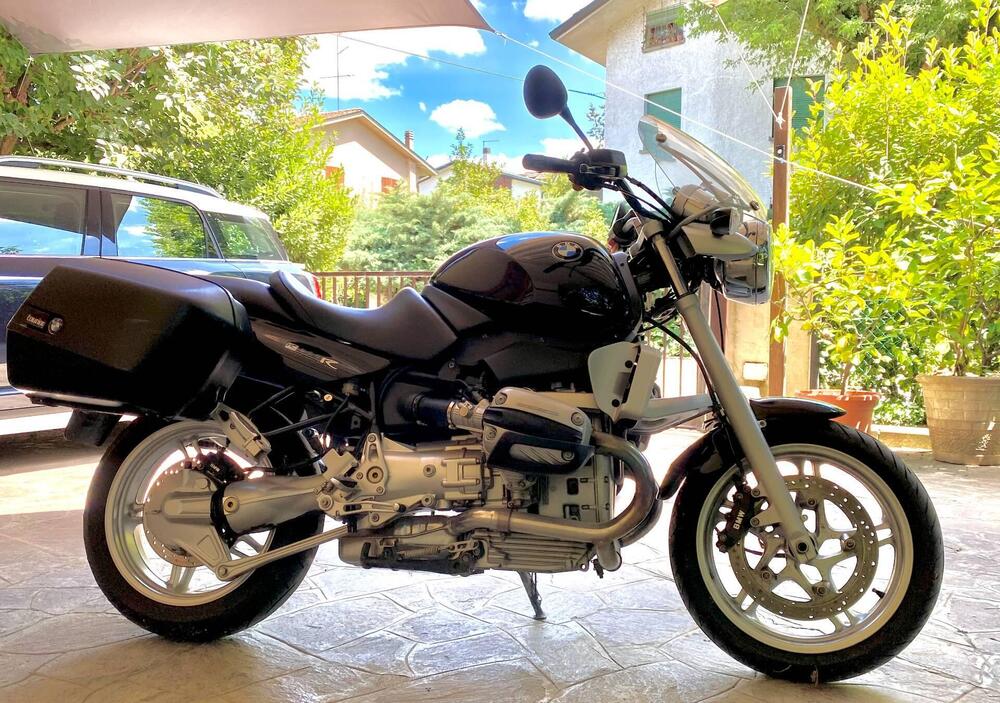 Bmw R 850 R Comfort (2004 - 07)