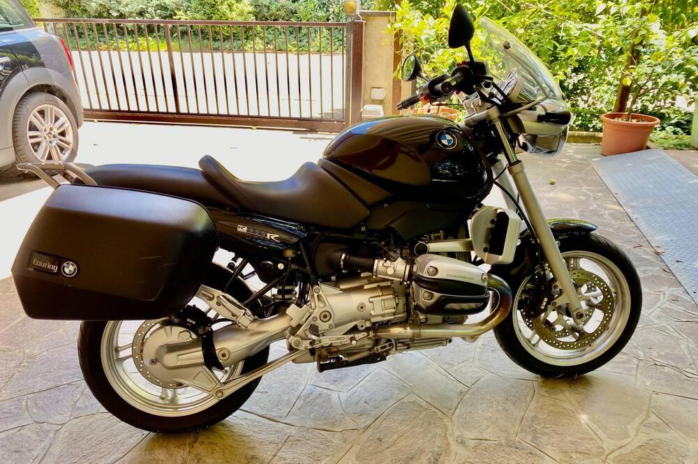 Bmw R 850 R Comfort (2004 - 07) (2)