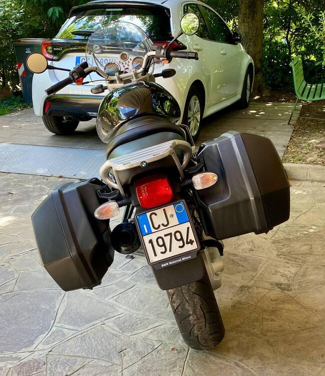 Bmw R 850 R Comfort (2004 - 07) (3)