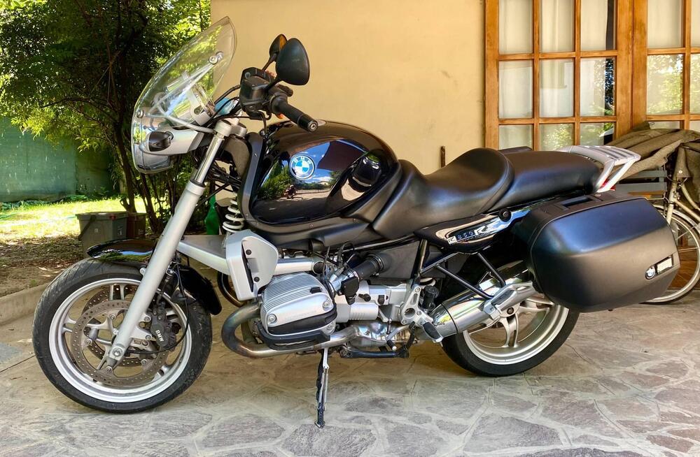 Bmw R 850 R Comfort (2004 - 07) (4)