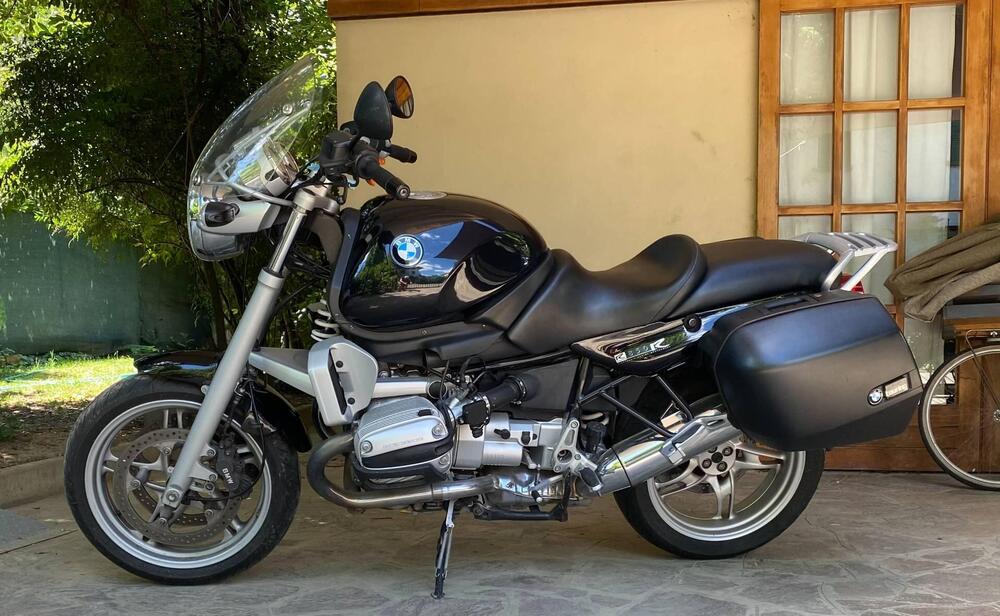 Bmw R 850 R Comfort (2004 - 07) (5)