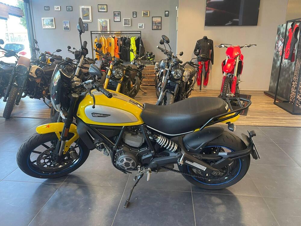 Ducati Scrambler 800 Icon (2017 - 20) (2)