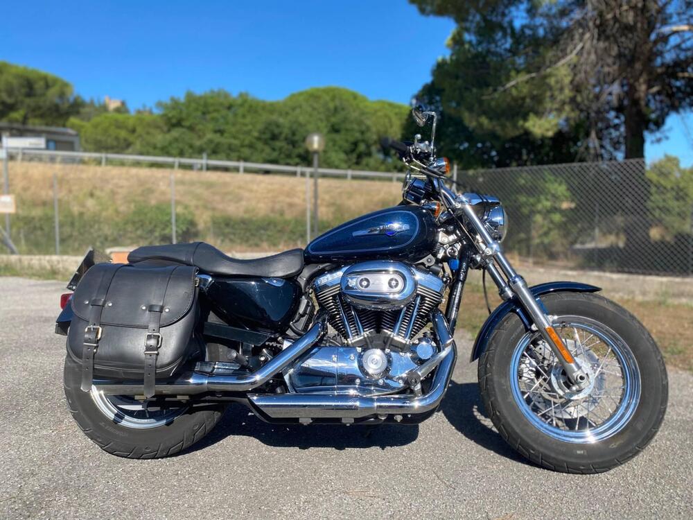Harley-Davidson 1200 Custom ABS (2014 - 16) - XL 1200C
