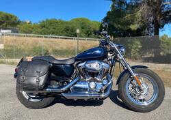 Harley-Davidson 1200 Custom ABS (2014 - 16) - XL 1200C usata