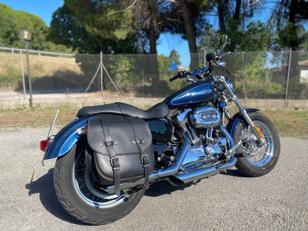 Harley-Davidson 1200 Custom ABS (2014 - 16) - XL 1200C (2)
