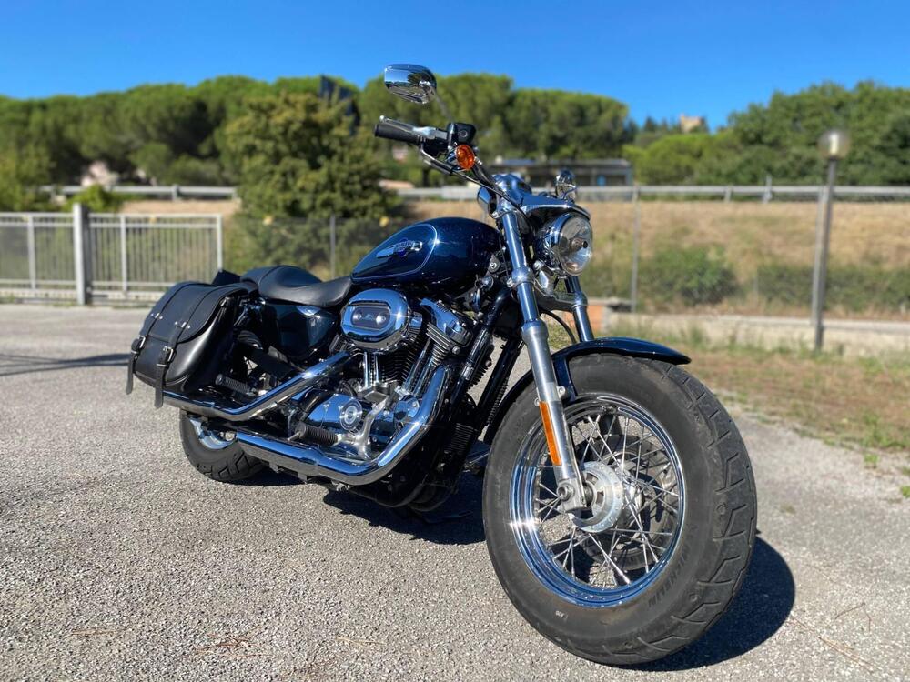 Harley-Davidson 1200 Custom ABS (2014 - 16) - XL 1200C (3)