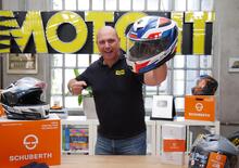 Recensito Schuberth S3: il casco Touring Sportivo all’avanguardia [VIDEO]