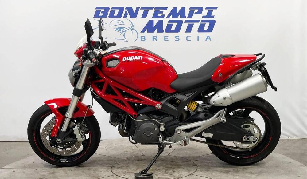 Ducati Monster 696 (2008 - 13) (2)