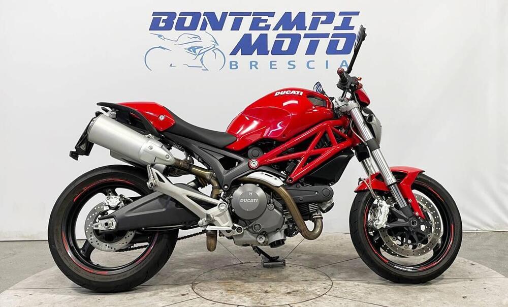 Ducati Monster 696 (2008 - 13)