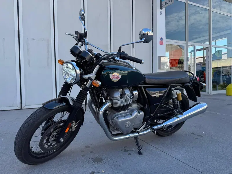 Royal Enfield Interceptor 650 (2021 - 26) (2)