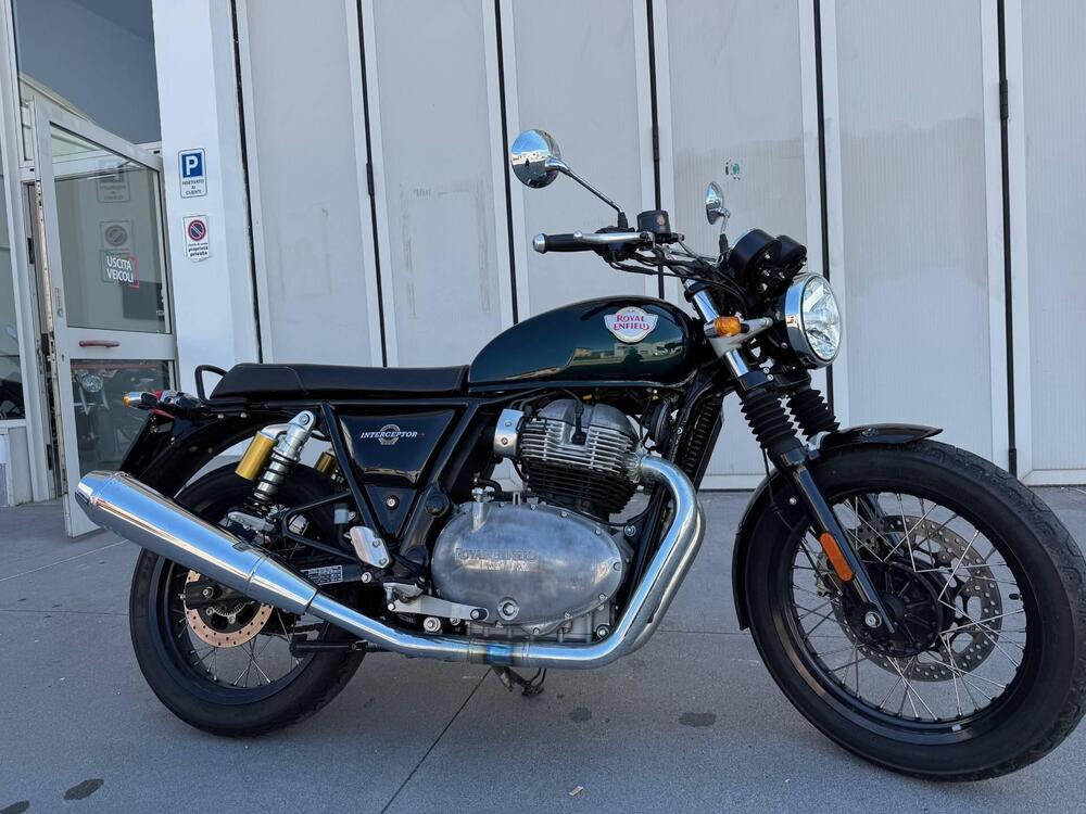 Royal Enfield Interceptor 650 (2021 - 25) (3)