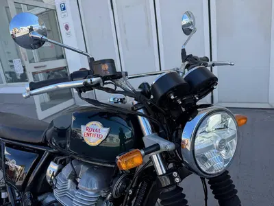 Royal Enfield Interceptor 650 (2021 - 26) usata