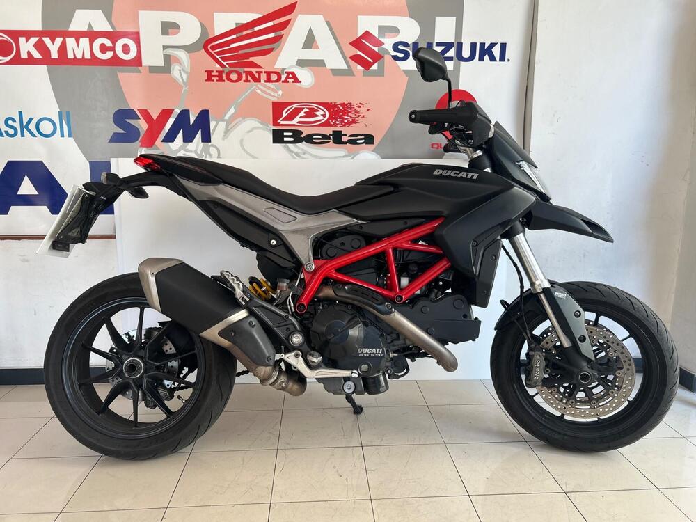 Ducati Hypermotard 821 (2013 - 15)