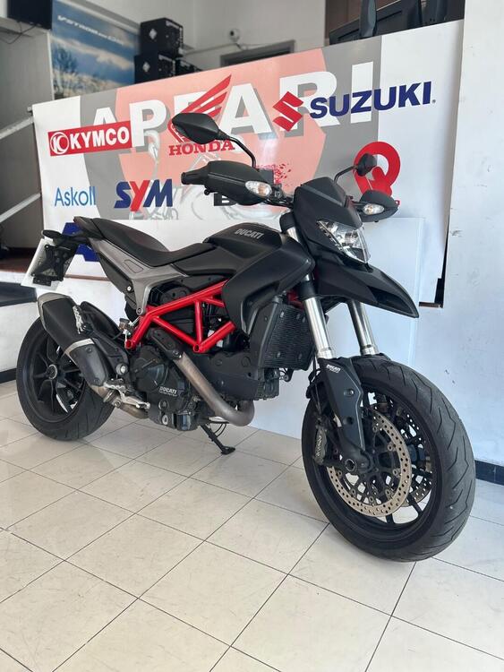 Ducati Hypermotard 821 (2013 - 15) (3)