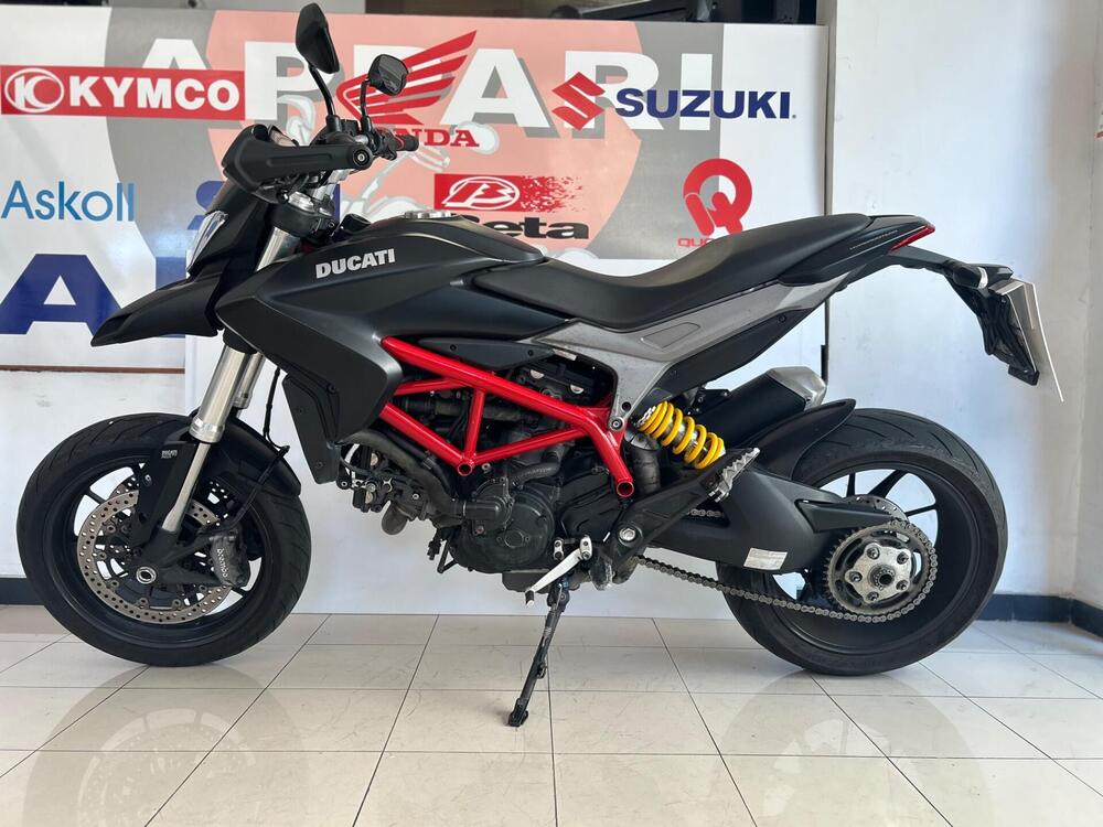 Ducati Hypermotard 821 (2013 - 15) (4)