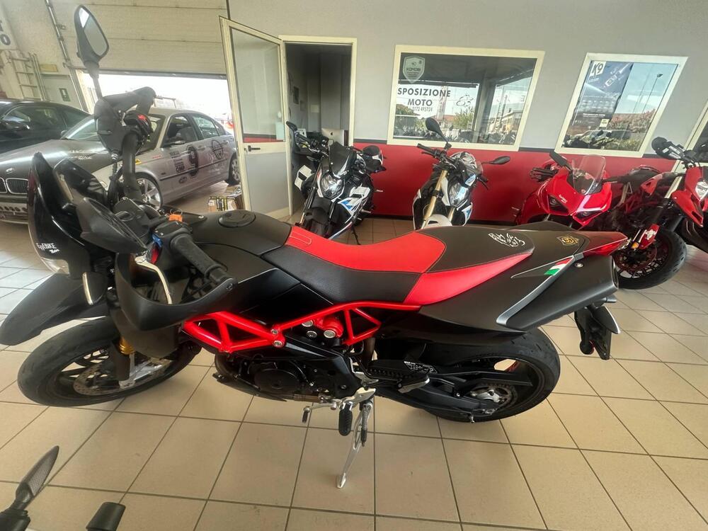 Aprilia Dorsoduro 900 (2017 - 20) (3)