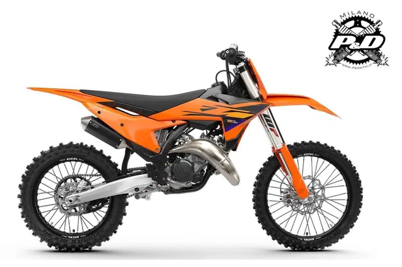 KTM 125 SX (2026)