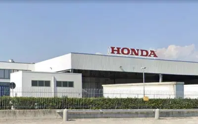 Nuovo stabilimento Honda in Turchia