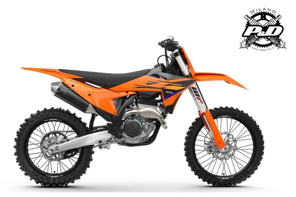 KTM 350 SX-F (2026)