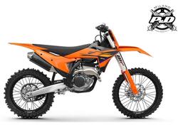 KTM 350 SX-F (2026) nuova