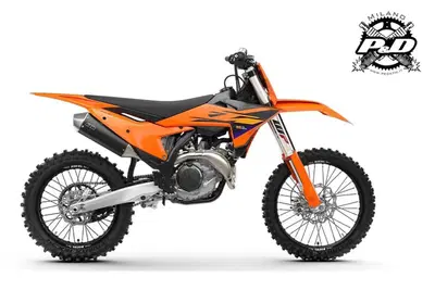 KTM 450 SX-F (2026) nuova