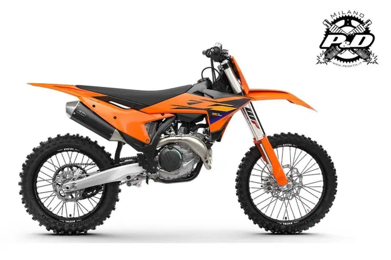 KTM 450 SX-F (2026)