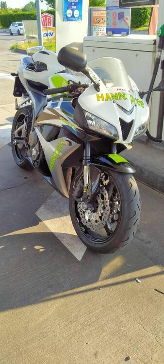 Honda CBR 600 RR (2007 - 08)