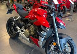 Ducati Streetfighter V4 1100 (2020) usata