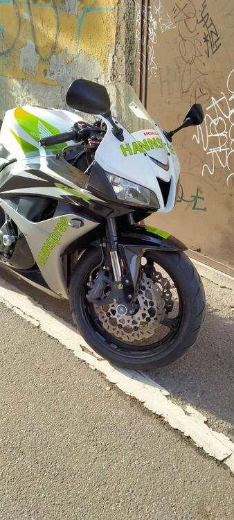Honda CBR 600 RR (2007 - 08) (2)
