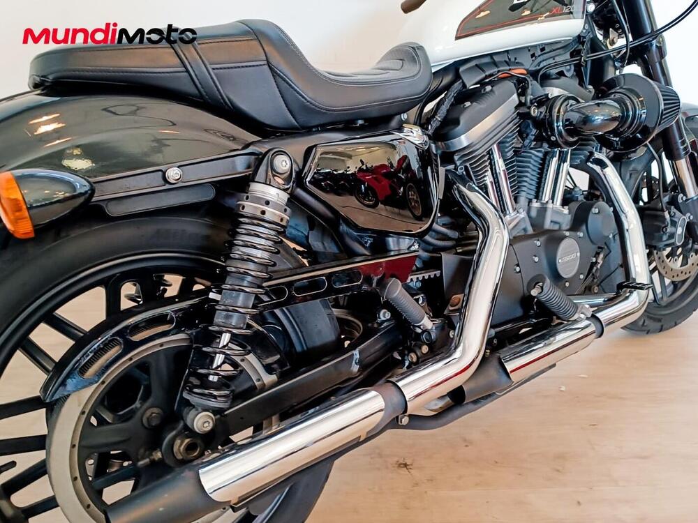 Harley-Davidson XL 1200 CX Roadster (2016 - 18) (4)