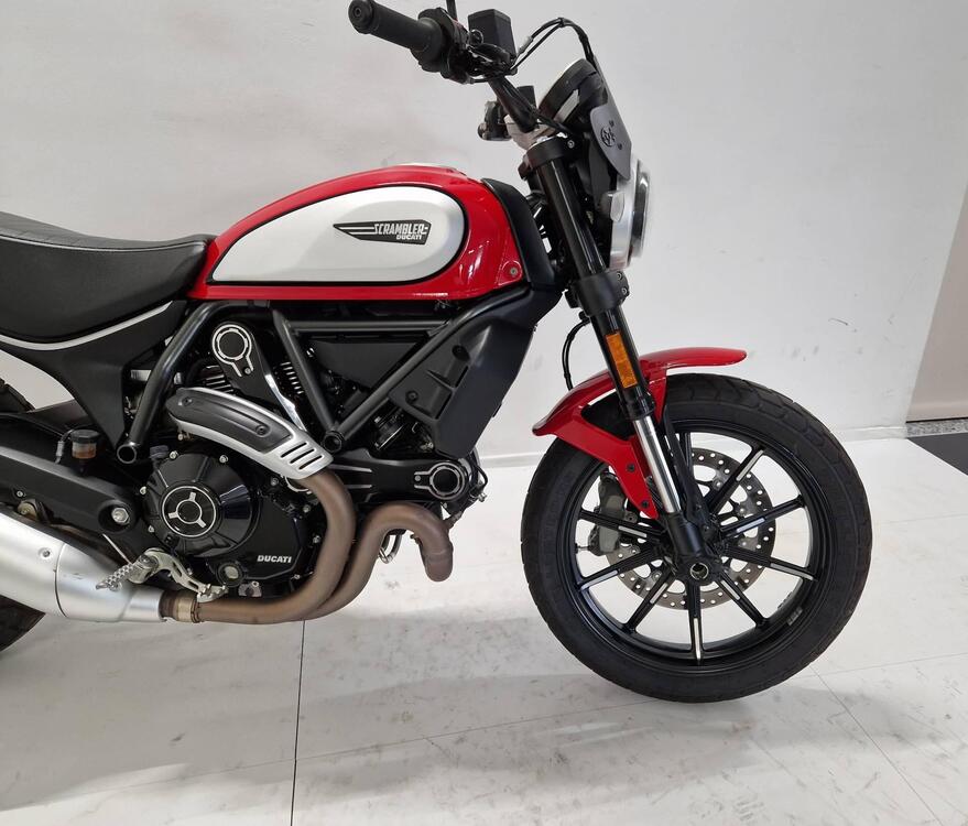 Ducati Scrambler 800 Icon (2021 - 22) (4)