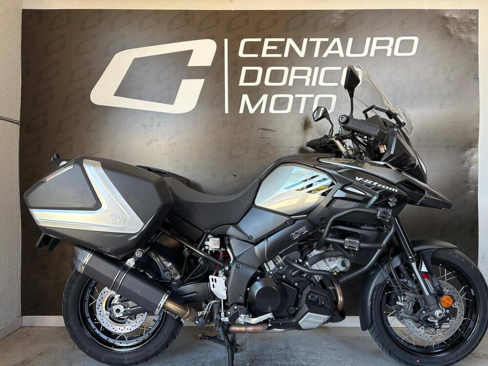 Suzuki V-Strom 1000 (2017 - 20)