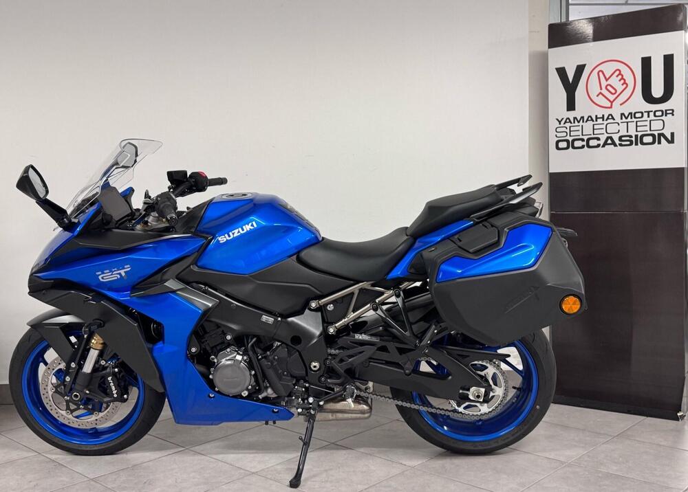 Suzuki GSX-S1000GT (2022 - 24) (2)
