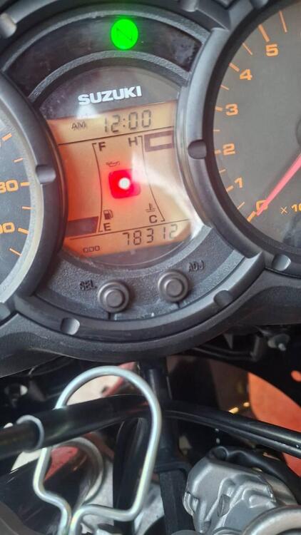 Suzuki V-Strom 650 (2008 - 11) (3)