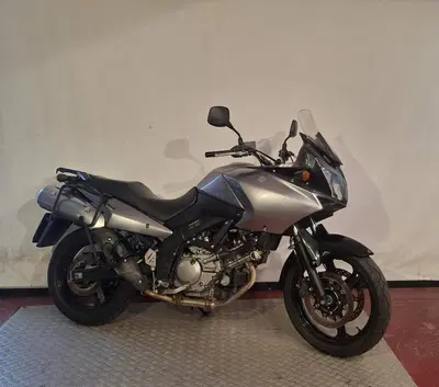 Suzuki V-Strom 650 (2008 - 11) usata