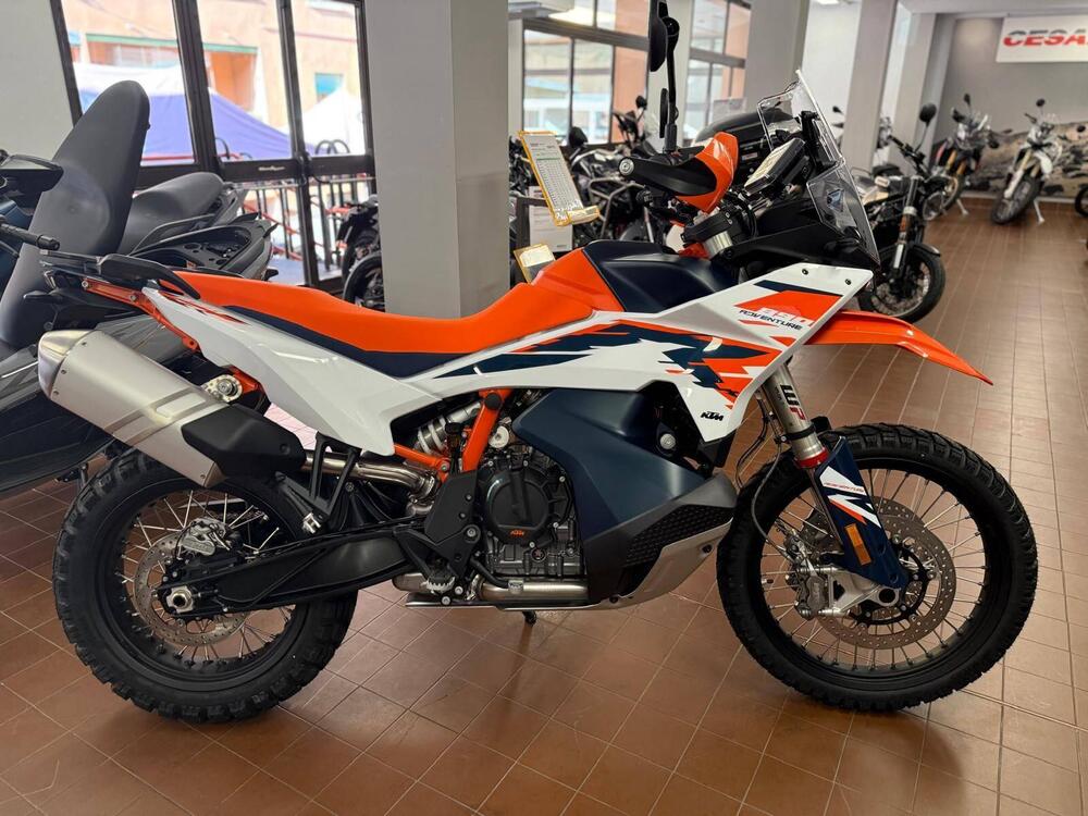 KTM 890 Adventure R (2025 - 26)