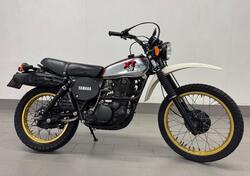 Yamaha Xt 500 d'epoca