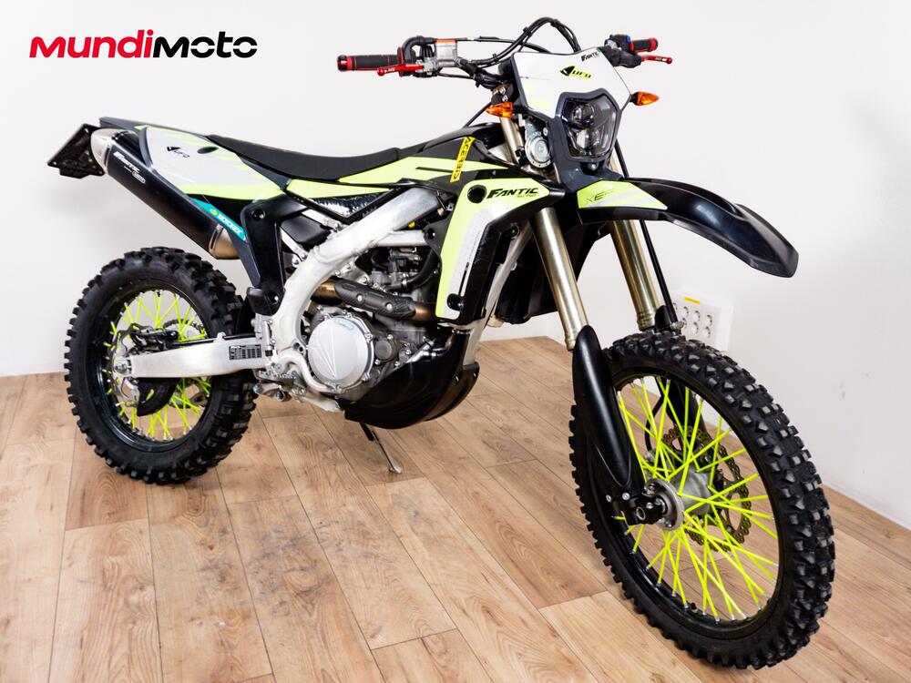 Fantic Motor XEF 450 Enduro (2022) (2)