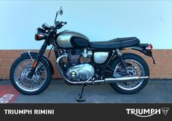 Triumph Bonneville T120 Icon Edition (2025) nuova
